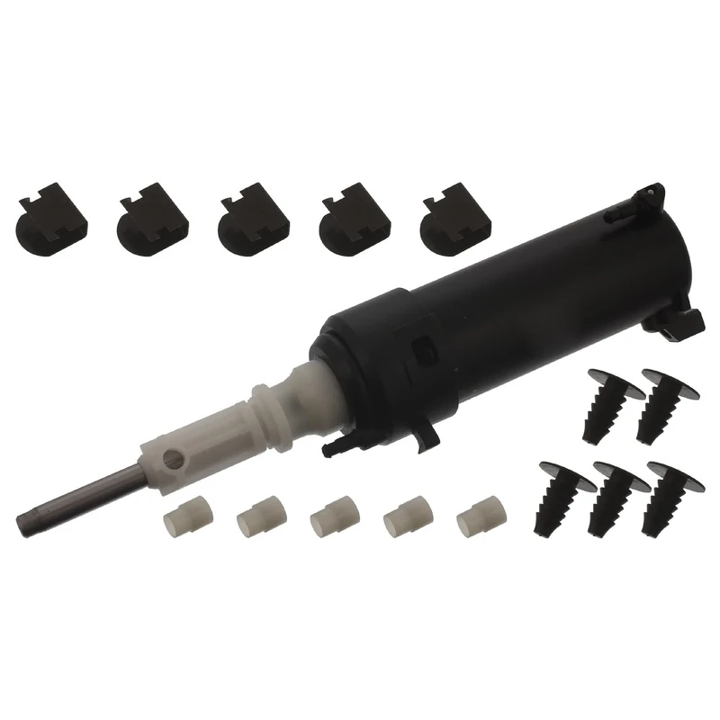 febi bilstein 40528 Working Cylinder for seat adjustment, with additional parts, pack of one