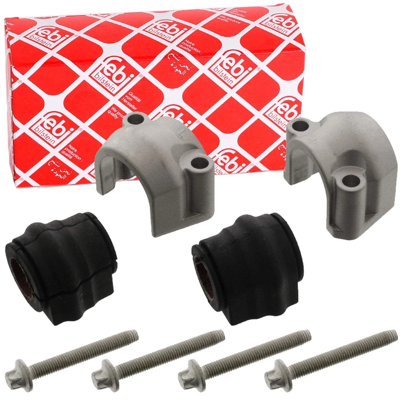 febi bilstein 46186 Anti Roll Bar Bush Kit, pack of one