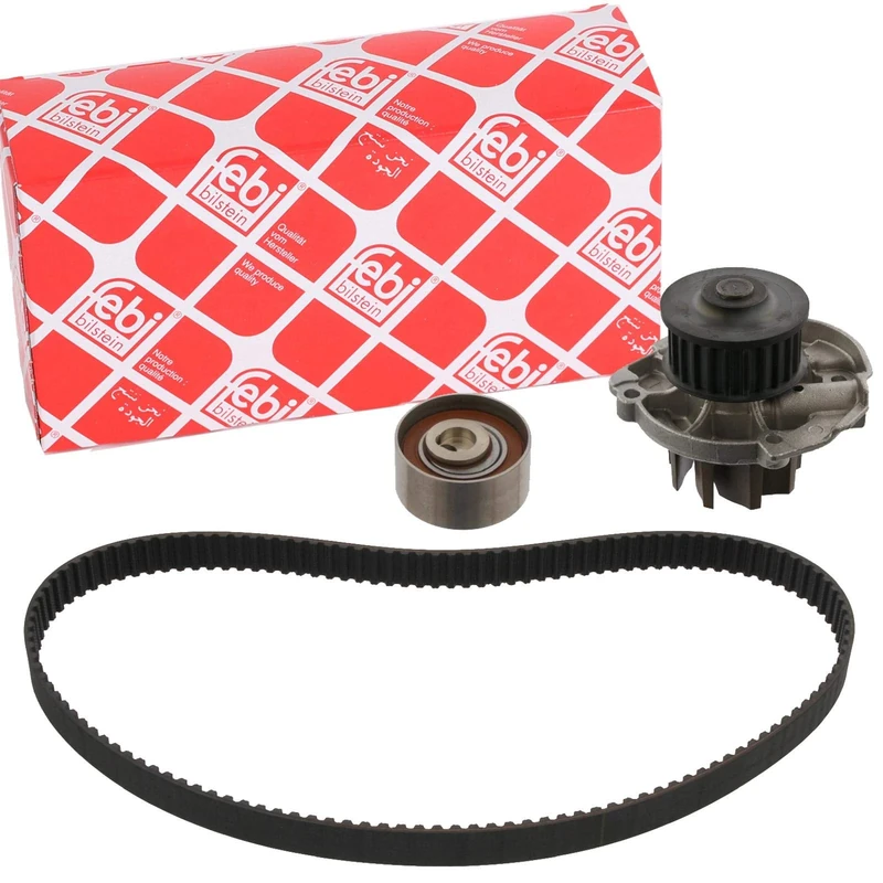 febi bilstein 45176 Timing Belt Kit with water pump, pack of one