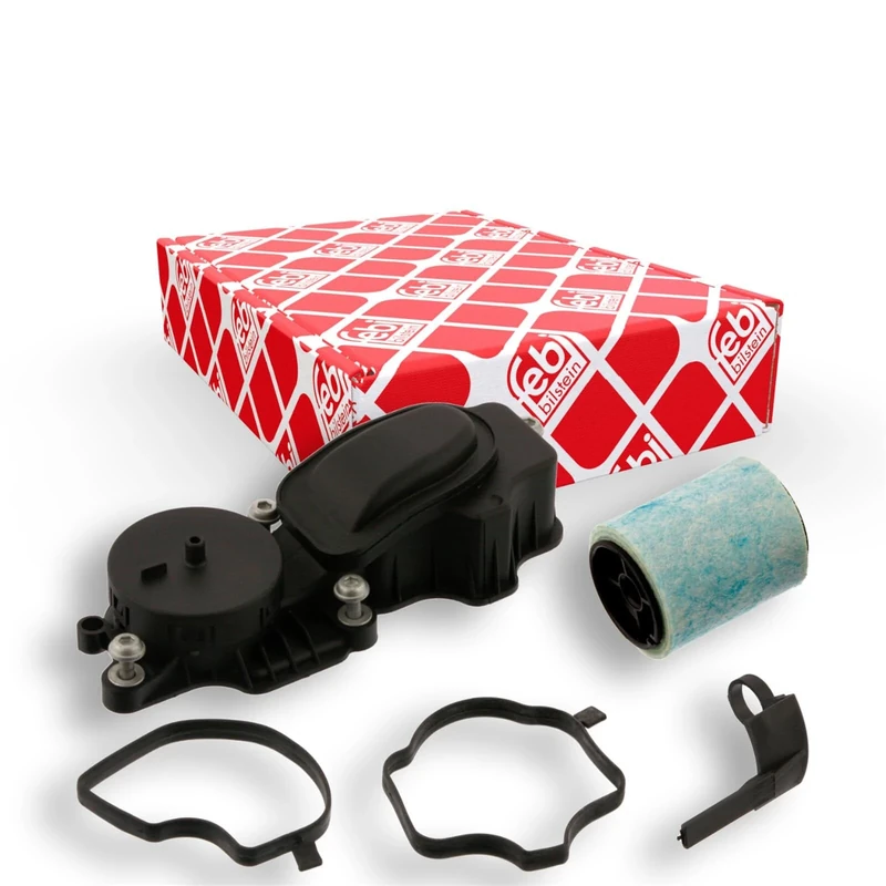 febi bilstein 45192 Vent Valve for crankcase, with additional parts, pack of one