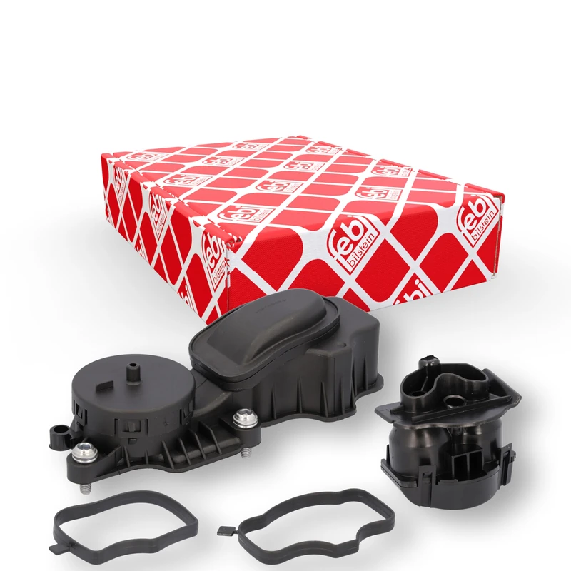 febi bilstein 45195 Vent Valve for crankcase, with gasket, pack of one