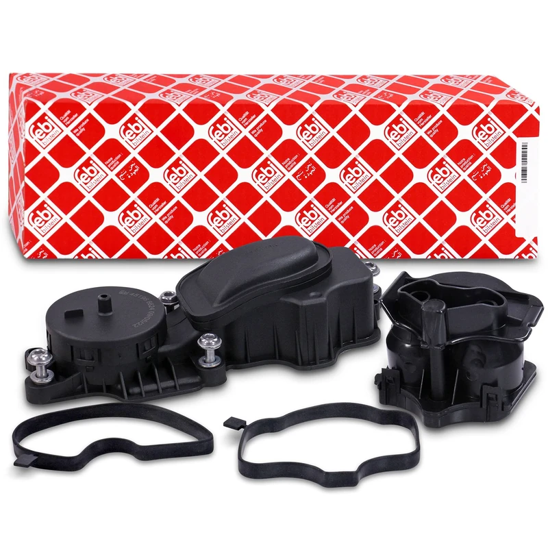 febi bilstein 45196 Vent Valve with additional parts, pack of one