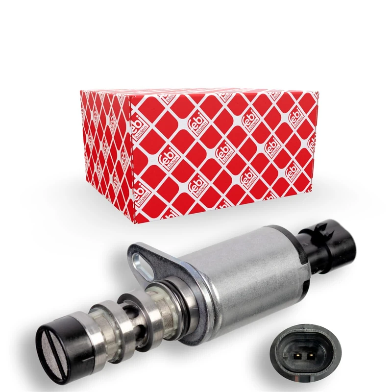 febi bilstein 46085 Solenoid Valve for camshaft adjustment, pack of one