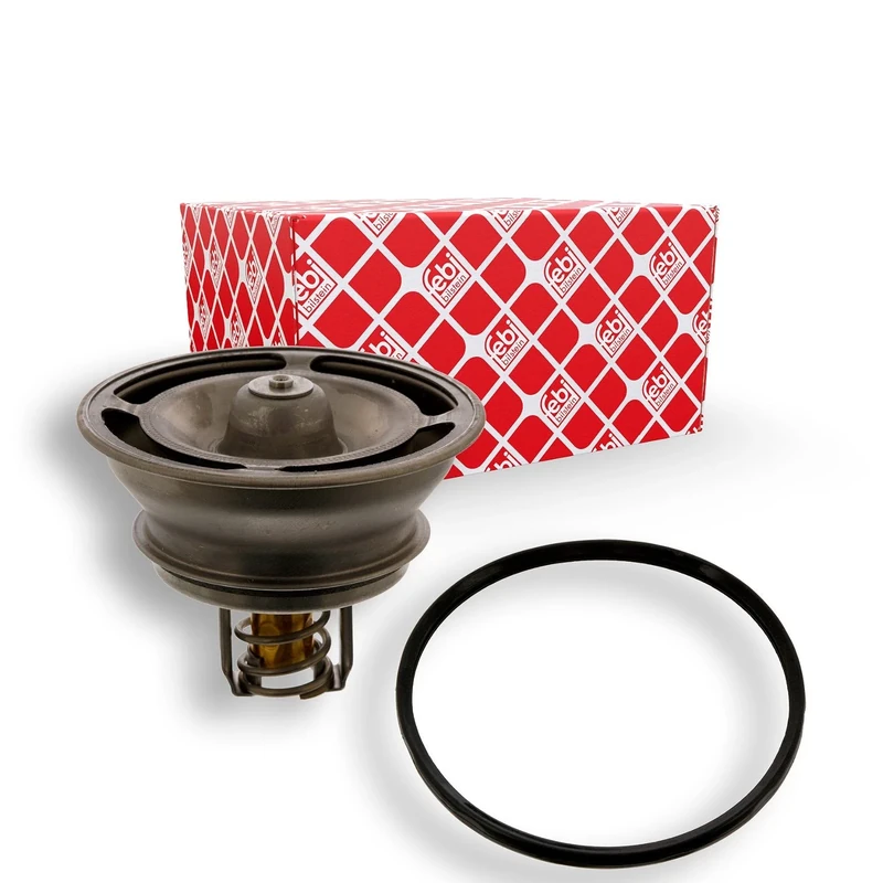 febi bilstein 40673 Thermostat with o-ring, pack of one