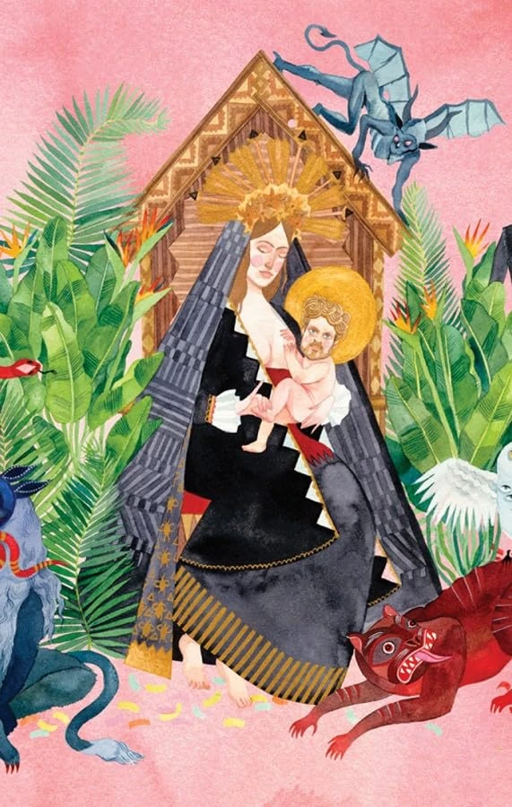 I Love You, Honeybear [CASSETTE]