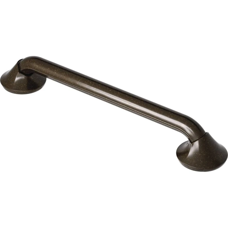 Moen YG2812ORB YG2812ORB Eva 12" Designer Grab Bar Brushed Nickel