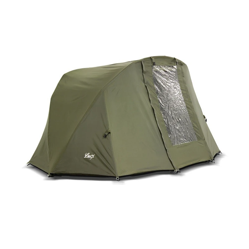 Lucx Male Bivvy Winterskin Puma Tent Accessory, Olive Green, Large