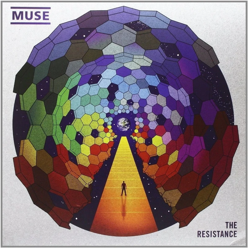 Muse - The Resistance [Vinyl LP] (2 LP) [VINYL]