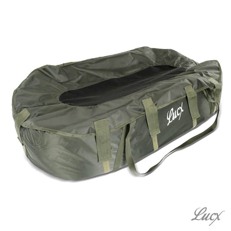 Lucx® Unhooking Mat Carp Cloud Unhooking Matt Carp Cradle for Carp Dimensions (L x W x H): 114 x 63 x 25 cm