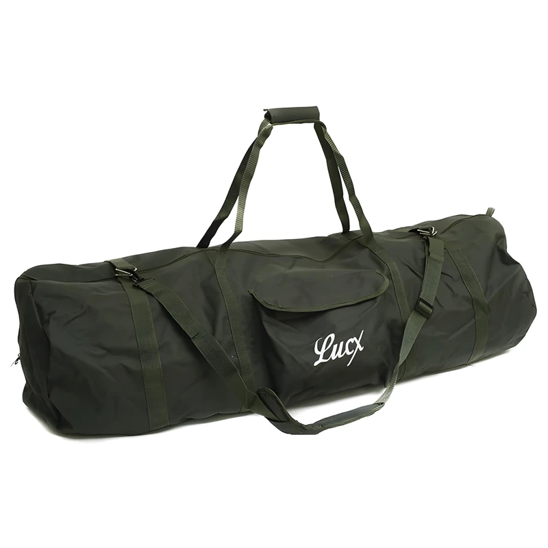 Lucx® fishing bag for fishing tent carry bag for bivvy transport bag also for fishing accessories