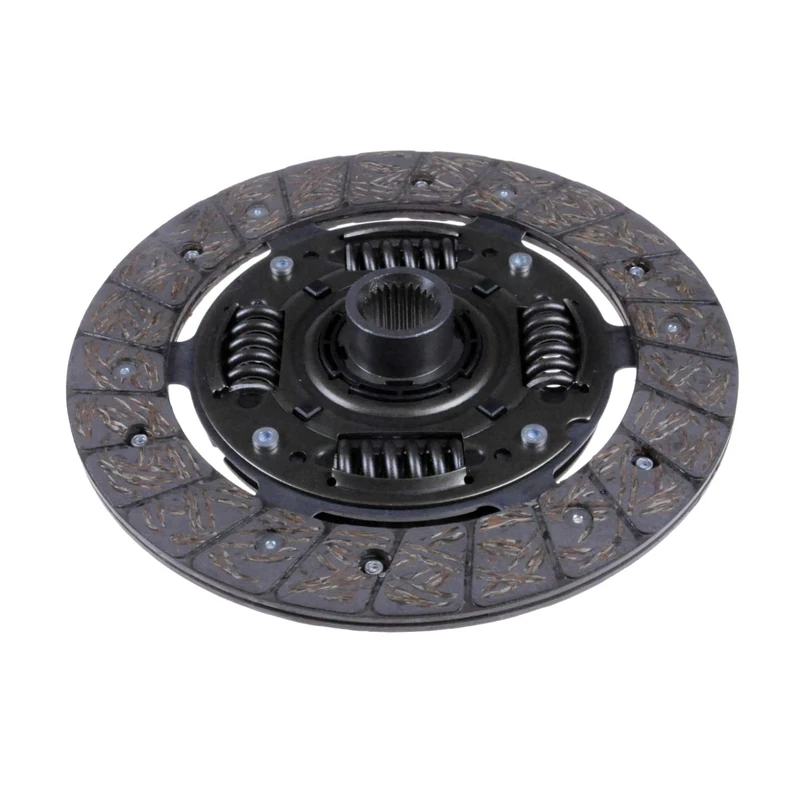 Blue Print ADN13186 Clutch Disc, pack of one