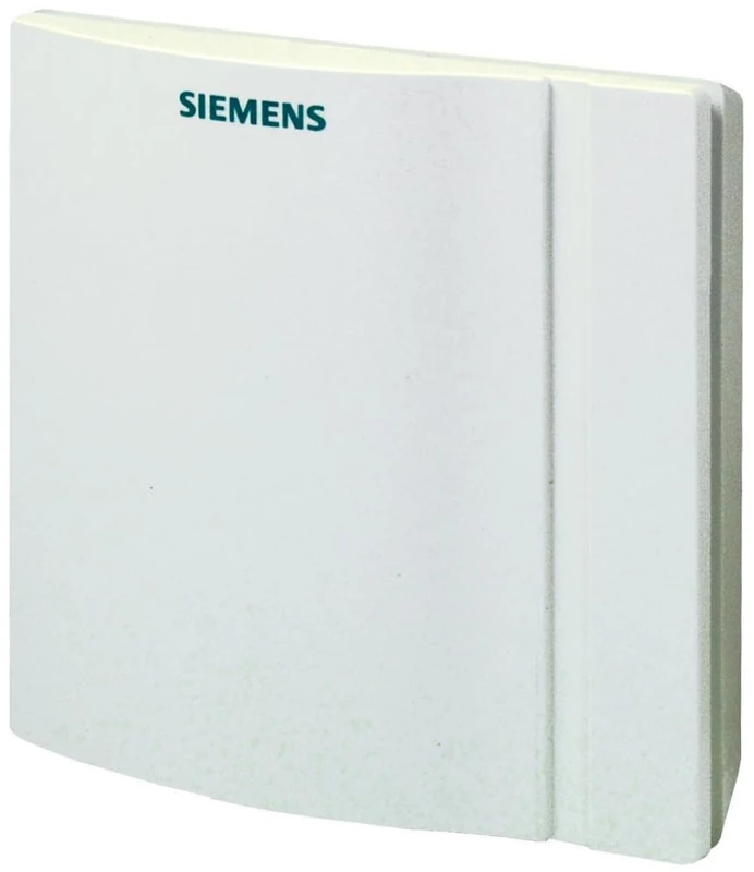 Siemens Room Thermostat with Hidden Adjustment for Heating or Cooling Systems RAA11 - Image 1