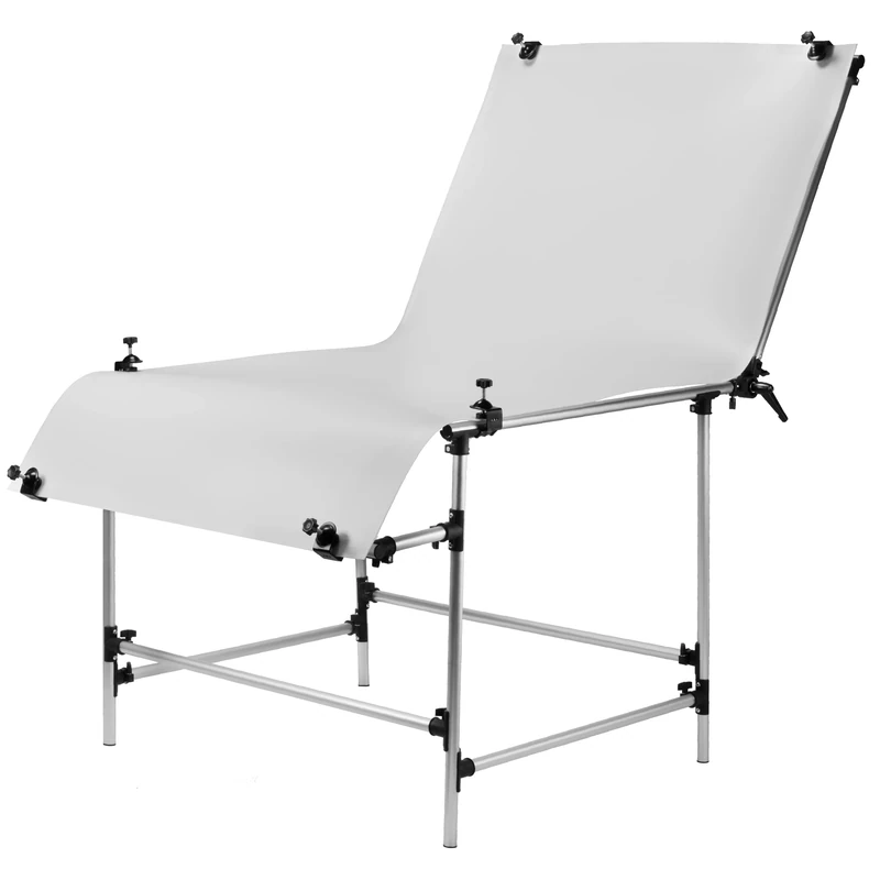 Bresser Photo Studio Y-11 Photo Shooting Table 100 x 200 cm