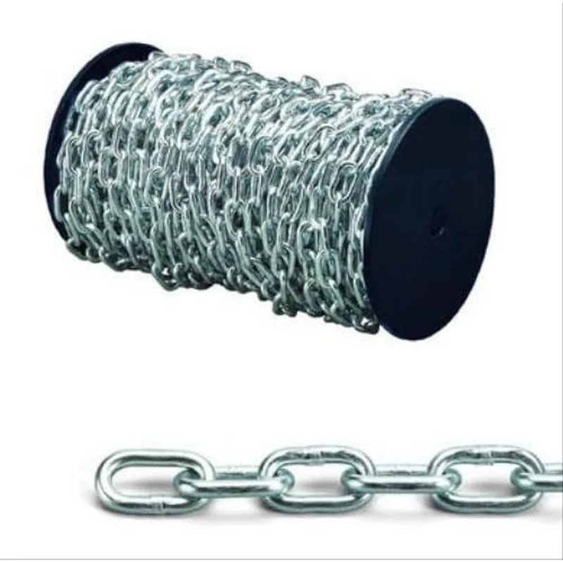 3C Chain Genoese Commercial Galvanized