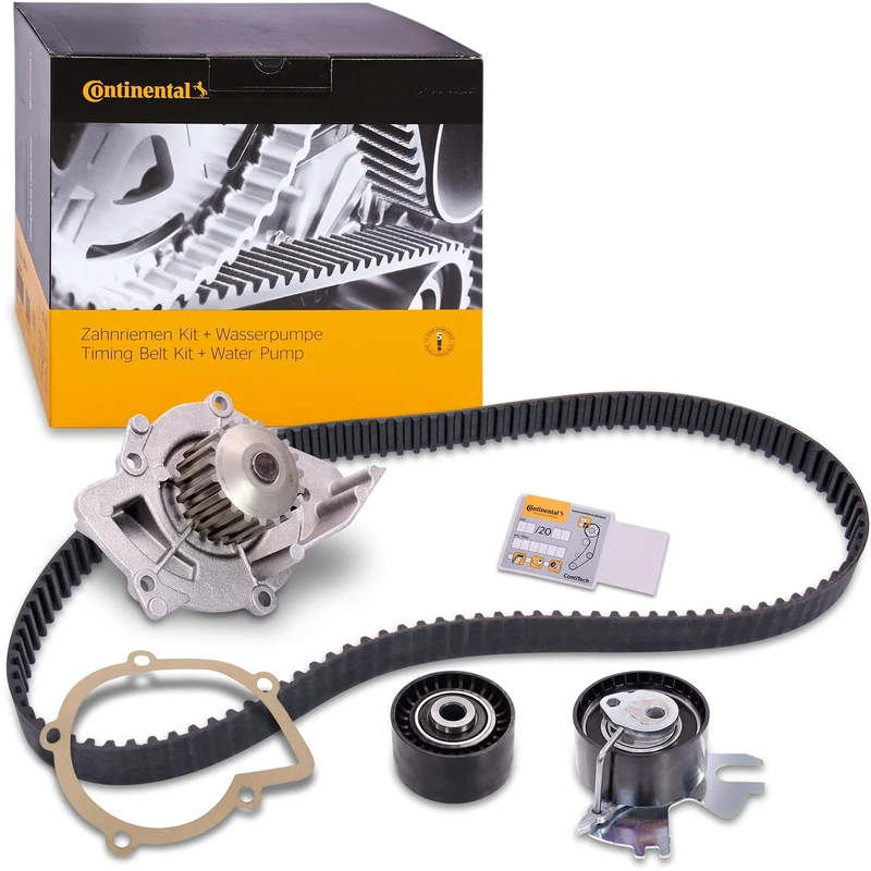 CONTITECH CT1091WP1 WATER PUMP & TIMING BELT KIT