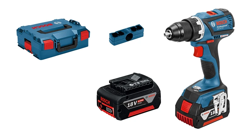 Bosch Professional GSB 18-2-LI Plus Combi Drill - 18V 2.0Ah