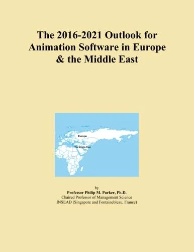 The 2016-2021 Outlook for Animation Software in Europe & the Middle East