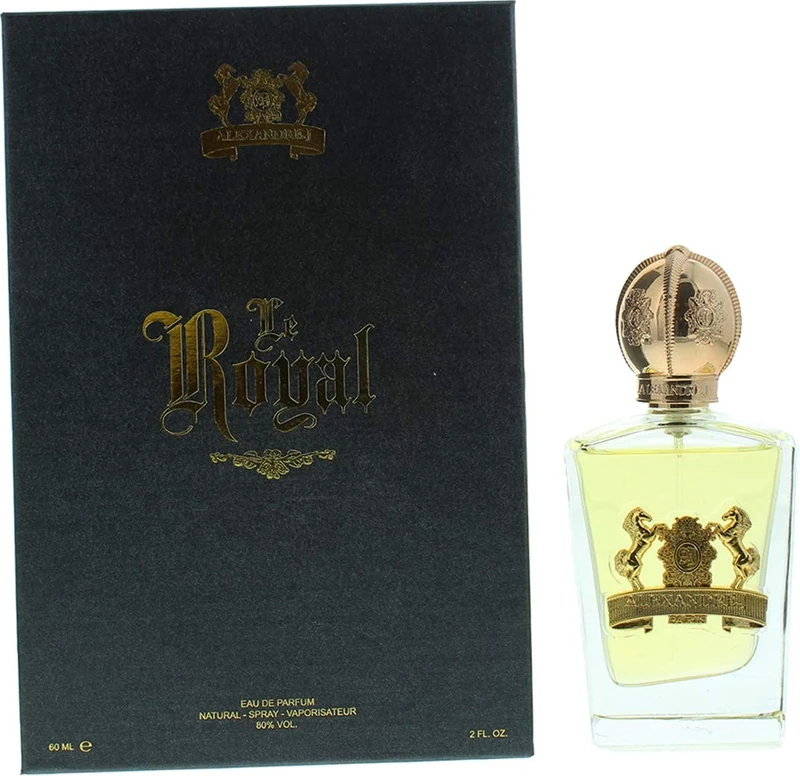 Alexandre.J Le Royal Eau de Parfum 60ml