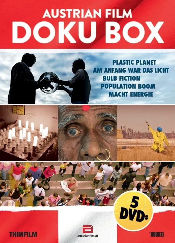 AUSTRIANFILM Doku-Box