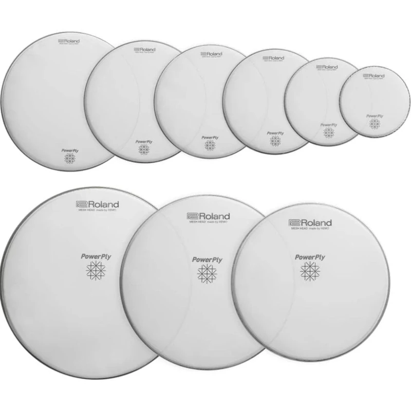 ROLAND Mh2-16 Dual-Ply Mesh Head, 16-Inch/ 40.64Cm