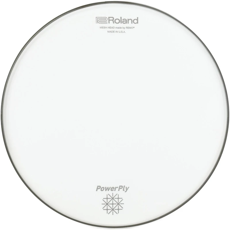Roland Mh2-13 Dual-Ply Mesh Head, 13-Inch/ 33.03Cm