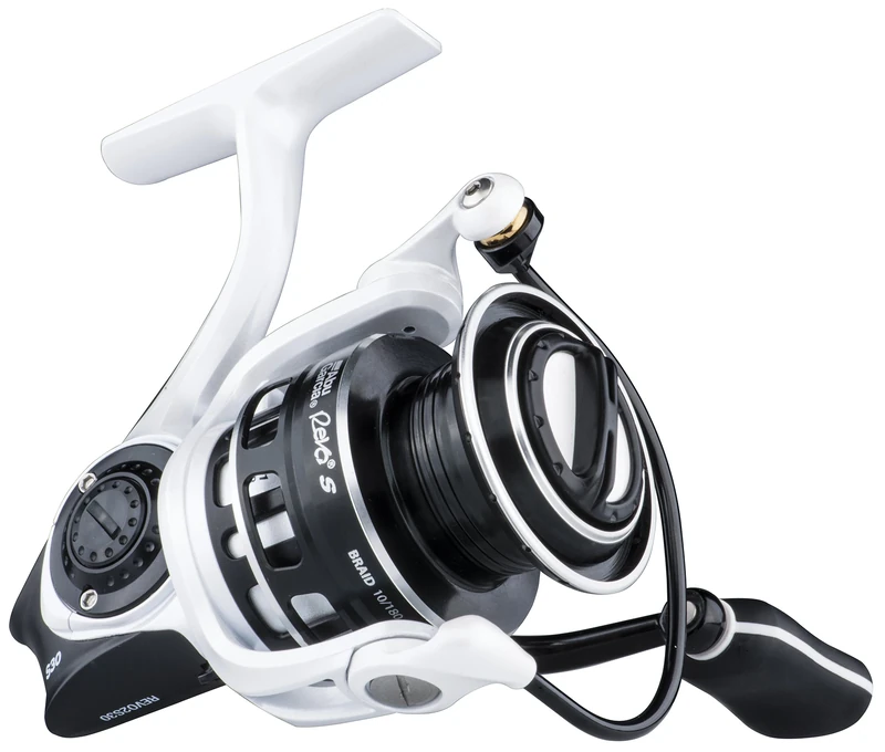 Abu Garcia Revo 2 S 60 Spinning Reel - White