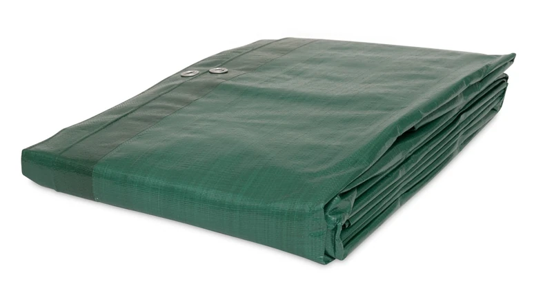 Windhager 07043 Wood Tarpaulin - Extra Heavy 2 x 10 m Cover