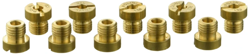 Tuning Set Carburettor Nozzles Polini Dellorto 6 mm/PHBH, VHST.../ 80-98