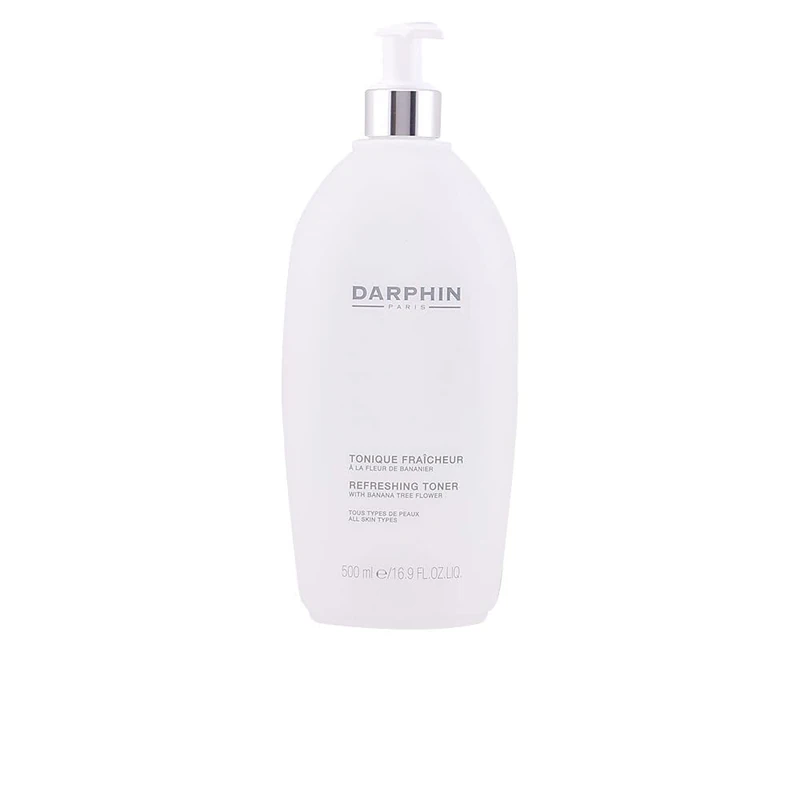 Refreshing Toner with Banana Tree Flower by Darphin for Women - 16.9 oz Toner