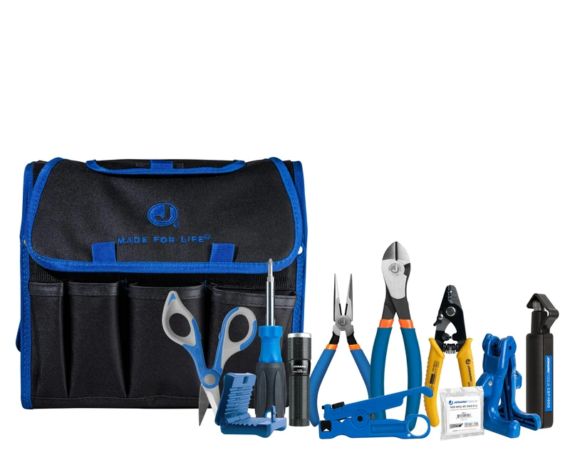 Jonard Tools TK-120 Fibre Preparation Tool Kit
