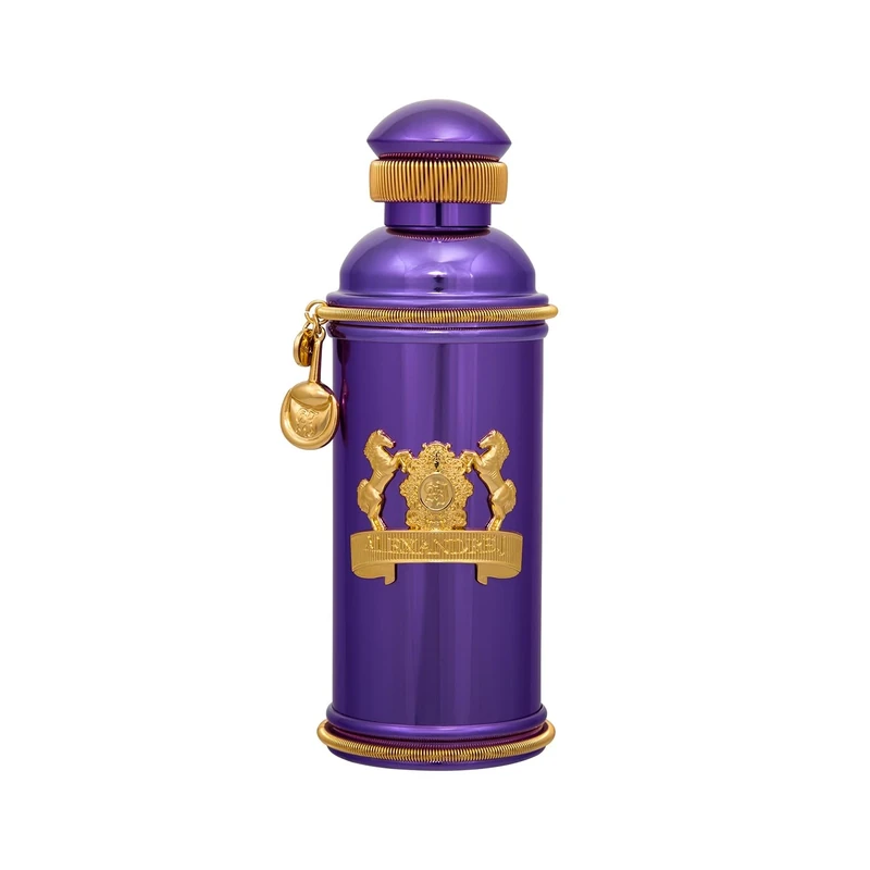 ALEXANDRE J. The Collector Iris Violet Eau de Parfum, Women (100 ml)