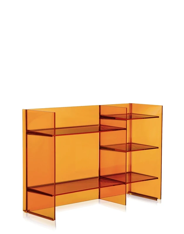 Kartell Sound-Rack Furniture, Yellow