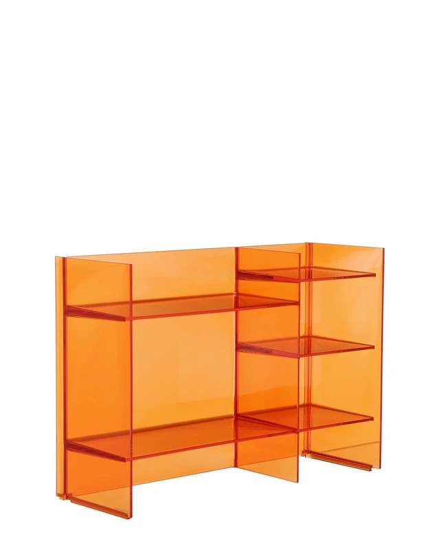 Kartell Sound-Rack Furniture, Orange