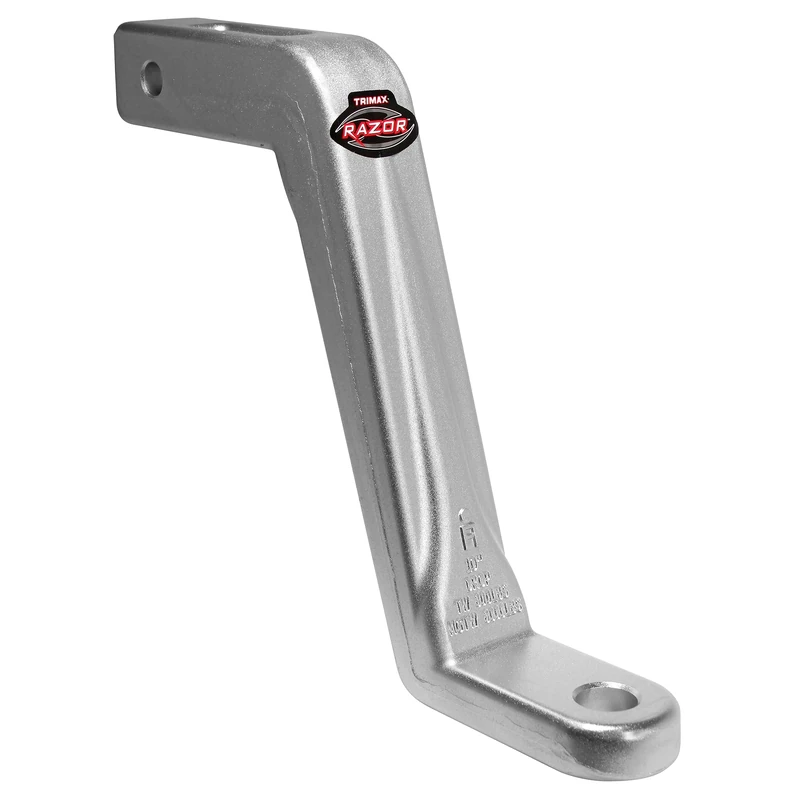 Trimax TRZ10ALFM 10" Aluminum Forged Fixed Ball Mount