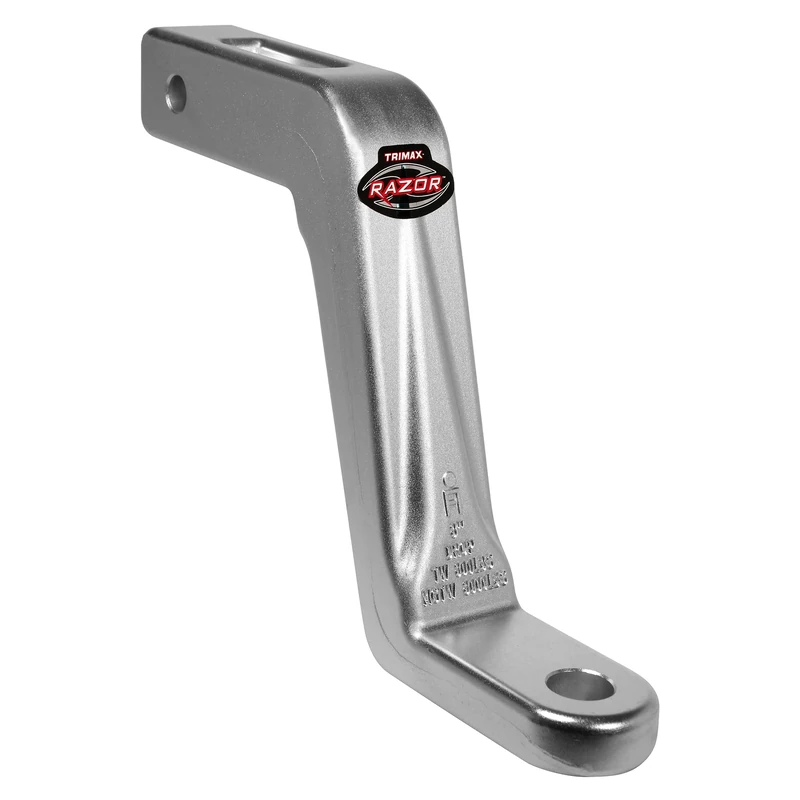 Trimax TRZ8ALFM 8" Aluminum Forged Fixed Ball Mount