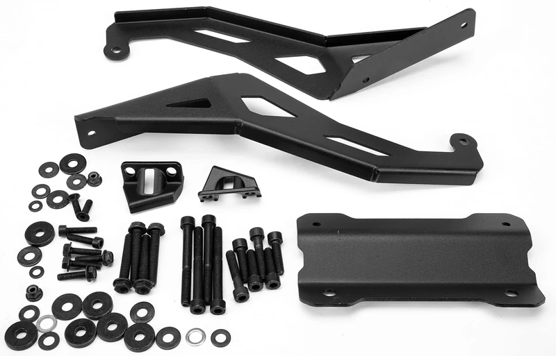 GIVI Specific Rear Attachment – For Bauletto Monokey or Monolock SR2122