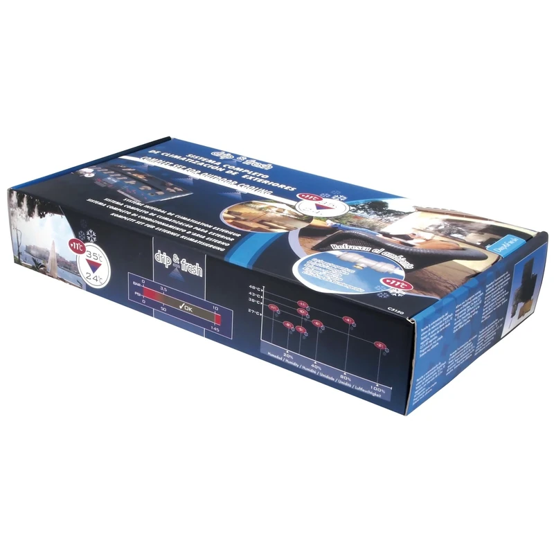 C5150 Complete Misting Set