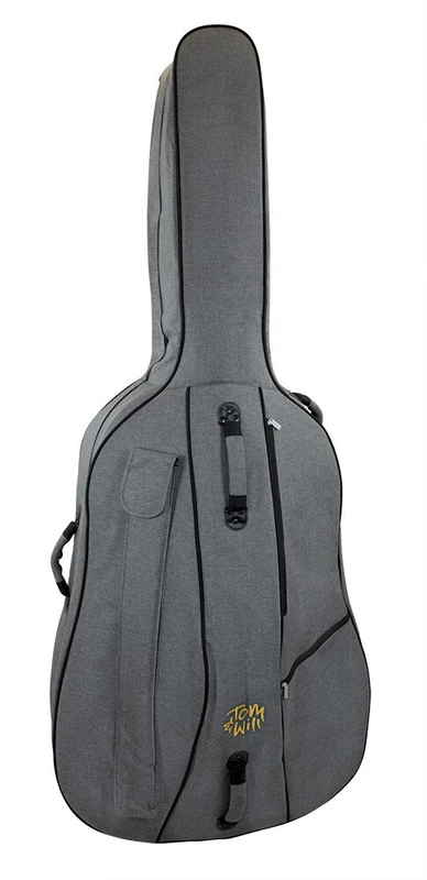 Tom & Will 46BS34-315 Double Bass 3/4 Size Gig Bag