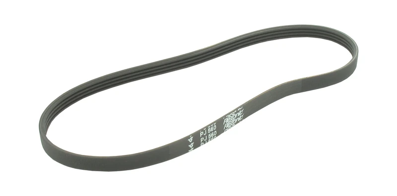 Hutchinson Greenstar 11116 PJ Poly V Belt Elastic 9.36 307 mm x 4-Teeth