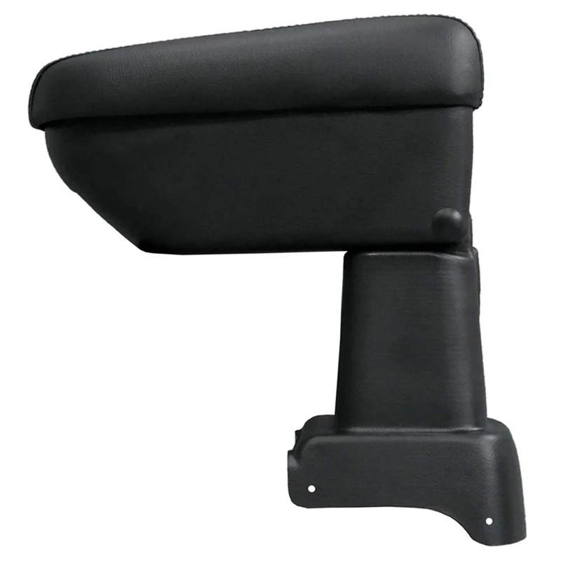 Arm rest Artificial leather compatible with Opel Karl 2015-