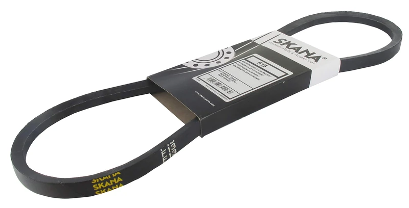 Greenstar - 4L400 - Smooth V-Belt Shak Aramid Series 4L (Section 12.7x8 mm) 1016 mm. (754-0244, 7540244)