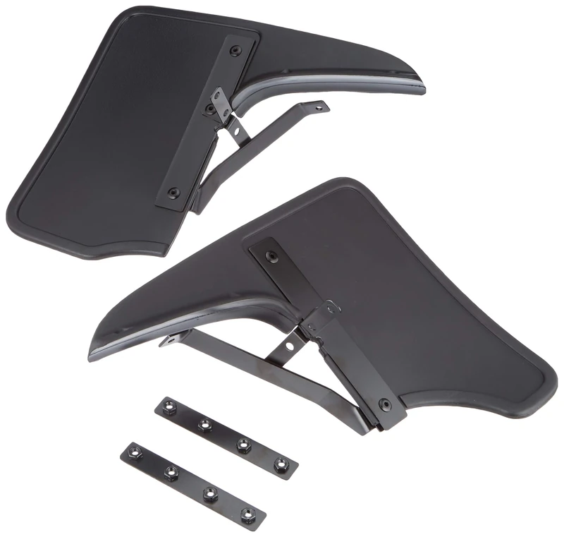 Volkswagen 7H0075101 Rear Mudflaps