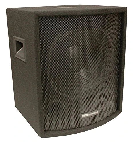 MCM Audio Select 555-10317 12" Passive Subwoofer, 300W RMS