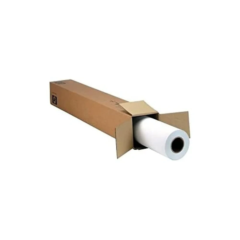 Production Matte Poster Paper, 3-in Core- 40in x 300ft (L5P98A)