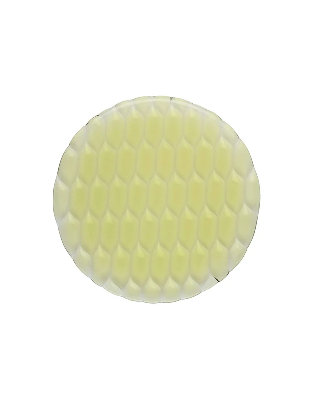 Kartell Jellies Family, Plate, Set of 4, Green