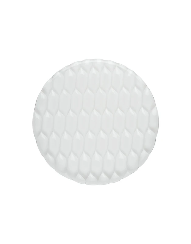 Kartell Jellies Family, Plastic, Transparent, Pack of 4