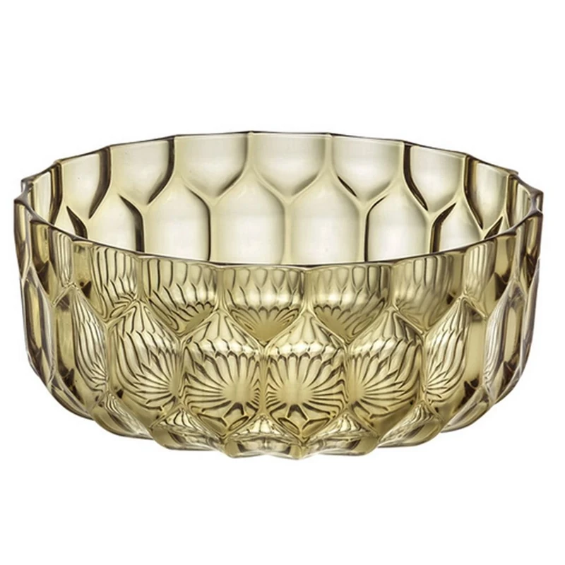 Kartell Jellies Family, Salad Bowl, Green