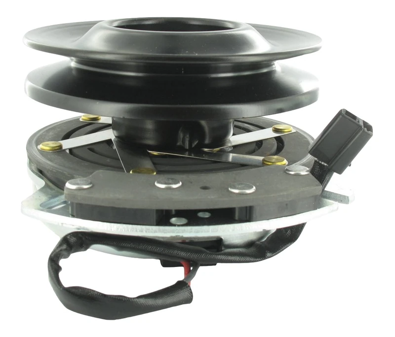 GreenStar Electromagnetic Clutch for MTD/Cub Cadet Replaces Original, Black, 491054