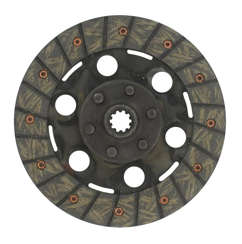 GreenStar Clutch Disc Rigid Adaptable, Black, 21323