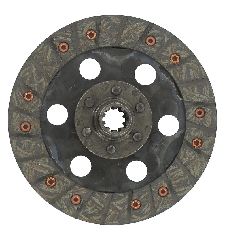 GreenStar Clutch Disc Rigid Adaptable, Black, 21322